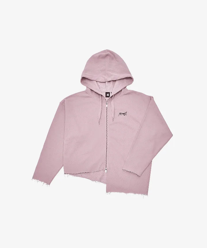 BTS ジョングク アーティストメイド パーカー armyst Buy Jungkook - ARMYst Zip-Up Hoody [BTS Artist-Made