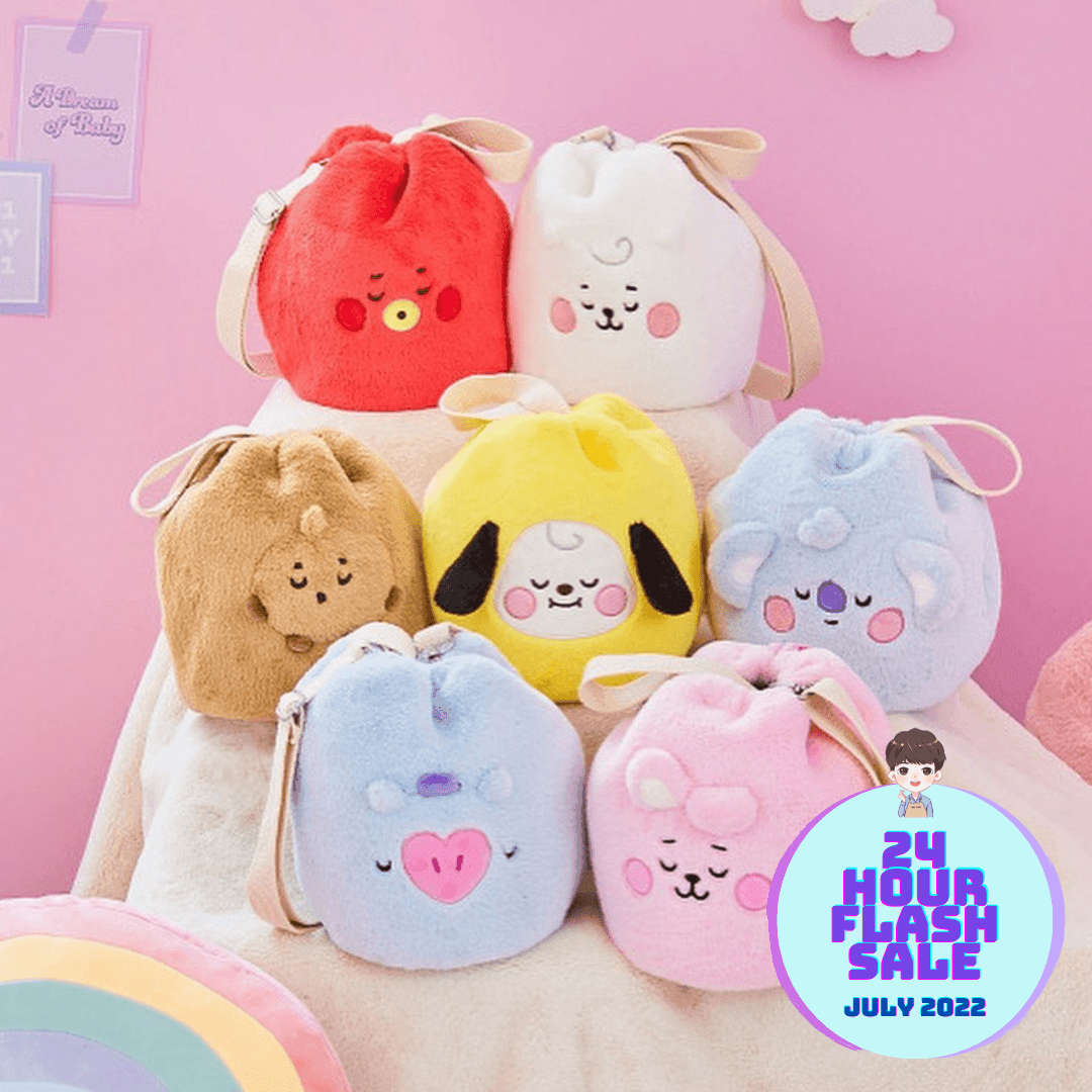 bt21 baby plush