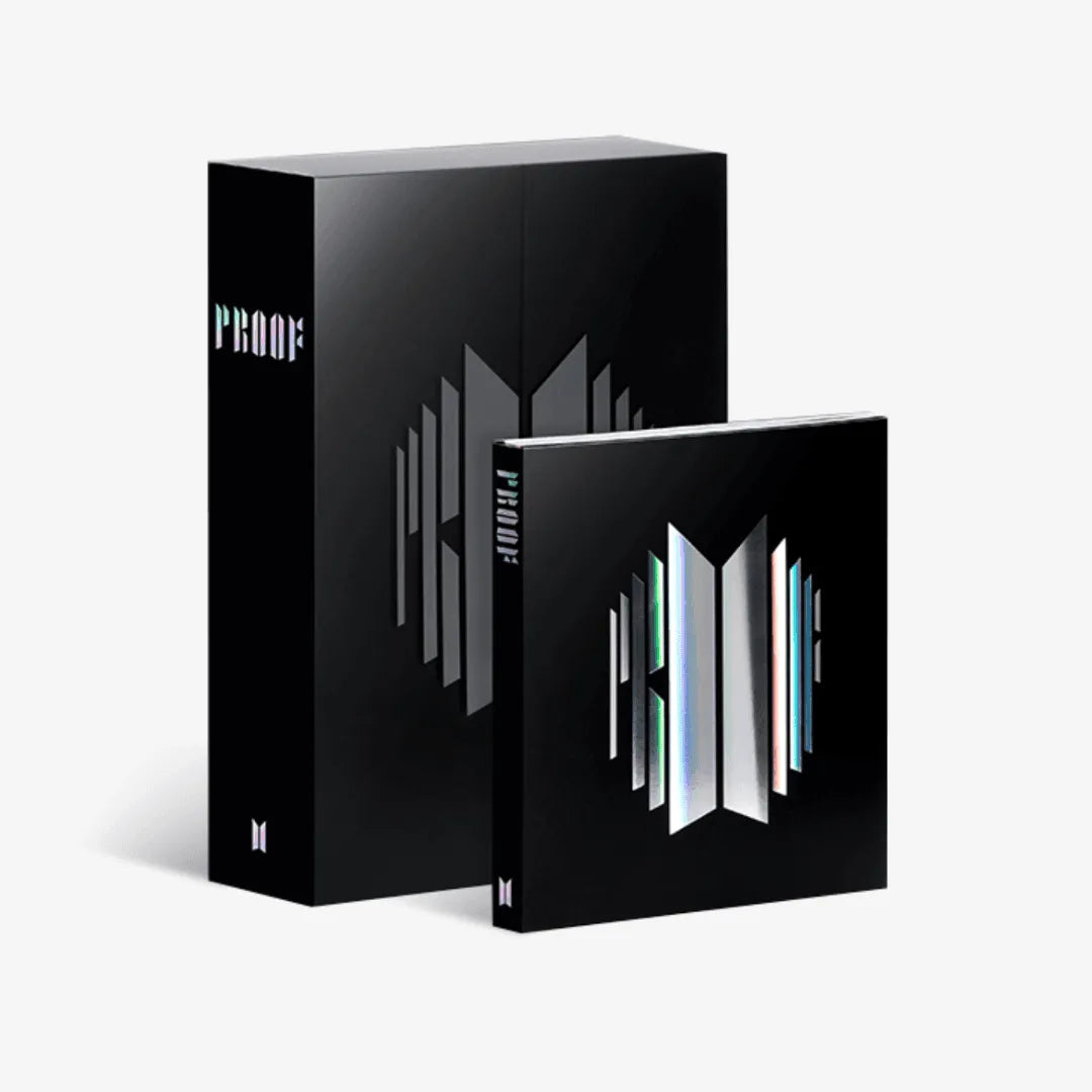BTS Proof アルバム Buy BTS Anthology Album - Proof | Oppa Store