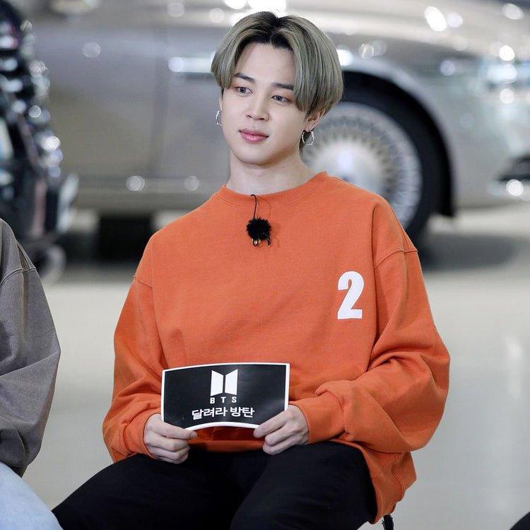 Bts on sale red sweatshirt