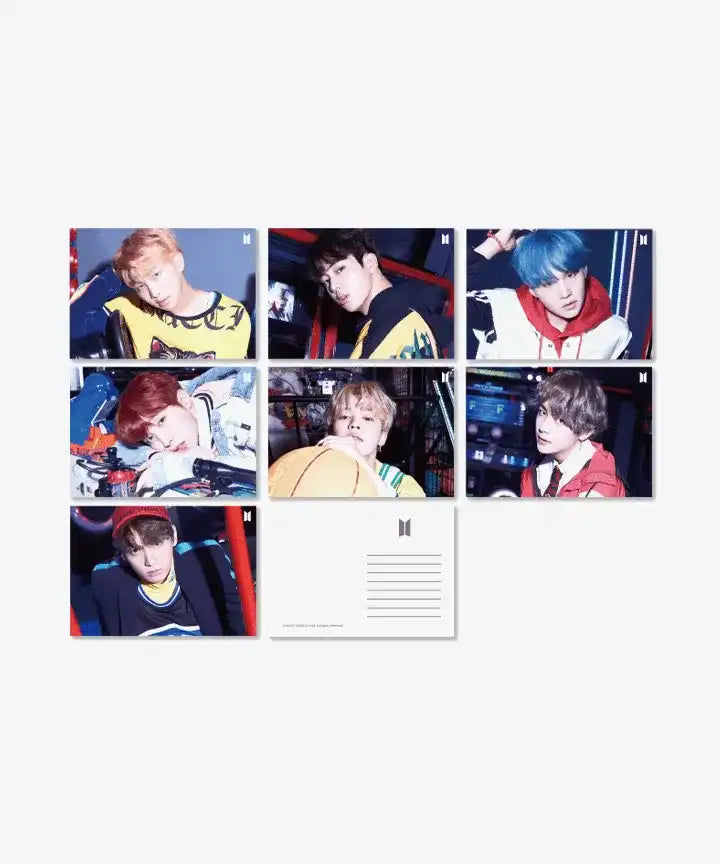 BTS Lenticular Postcard + PC - LOVE YOURSELF 承 'Her' v2 – Oppa Store BTS Lenticular Postcard + PC - LOVE YOURSELF 承 'Her' v2 – Oppa Store