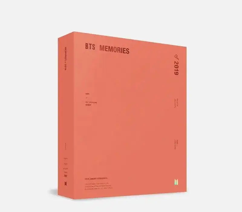 BTS Memories Of 2019 – Oppa Store BTS Memories Of 2019 – Oppa Store
