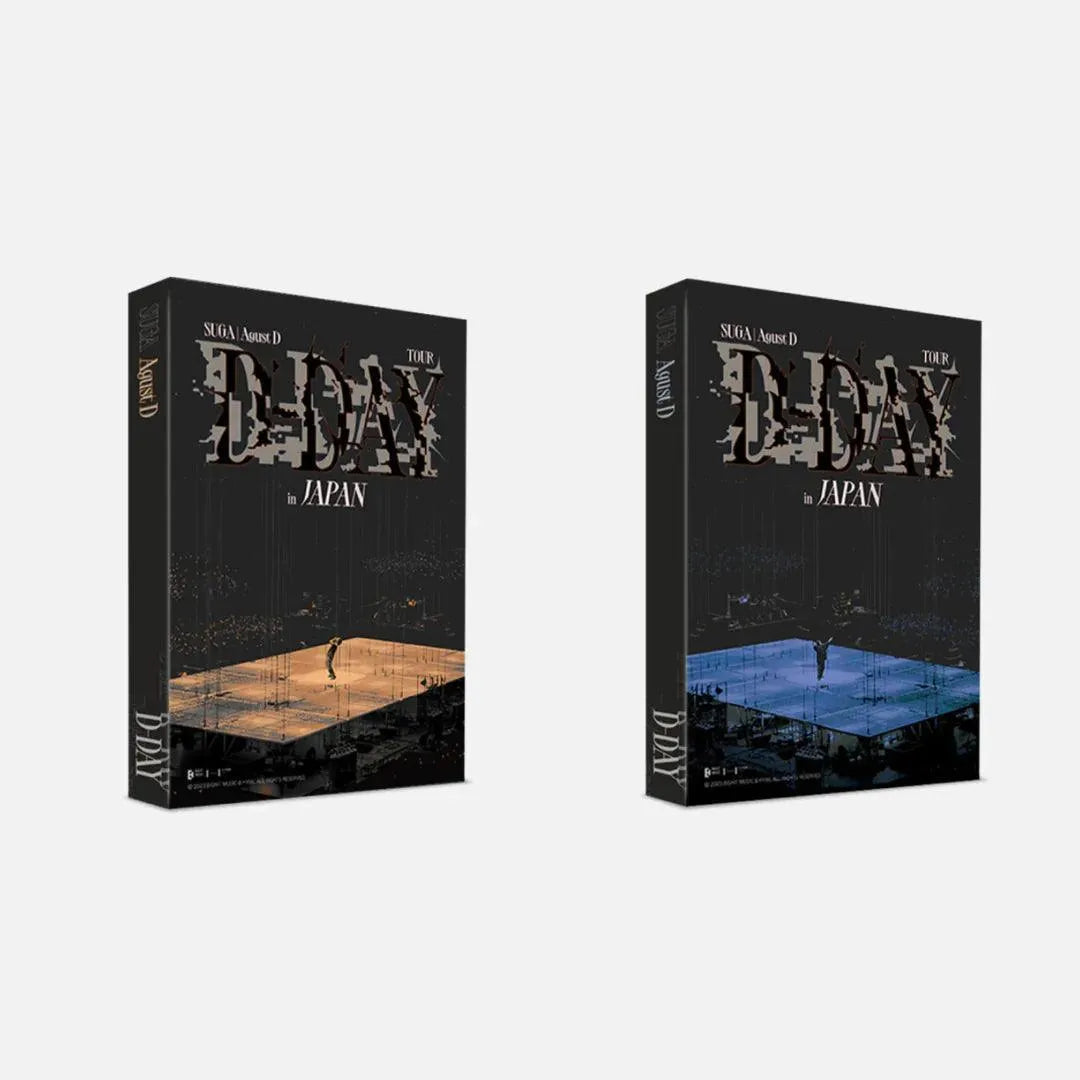 K-POP・アジア SUGA | Agust D TOUR 'D-DAY' in JAPAN DVD Buy BTS SUGA - Agust D TOUR D-DAY in Japan | Oppa Store