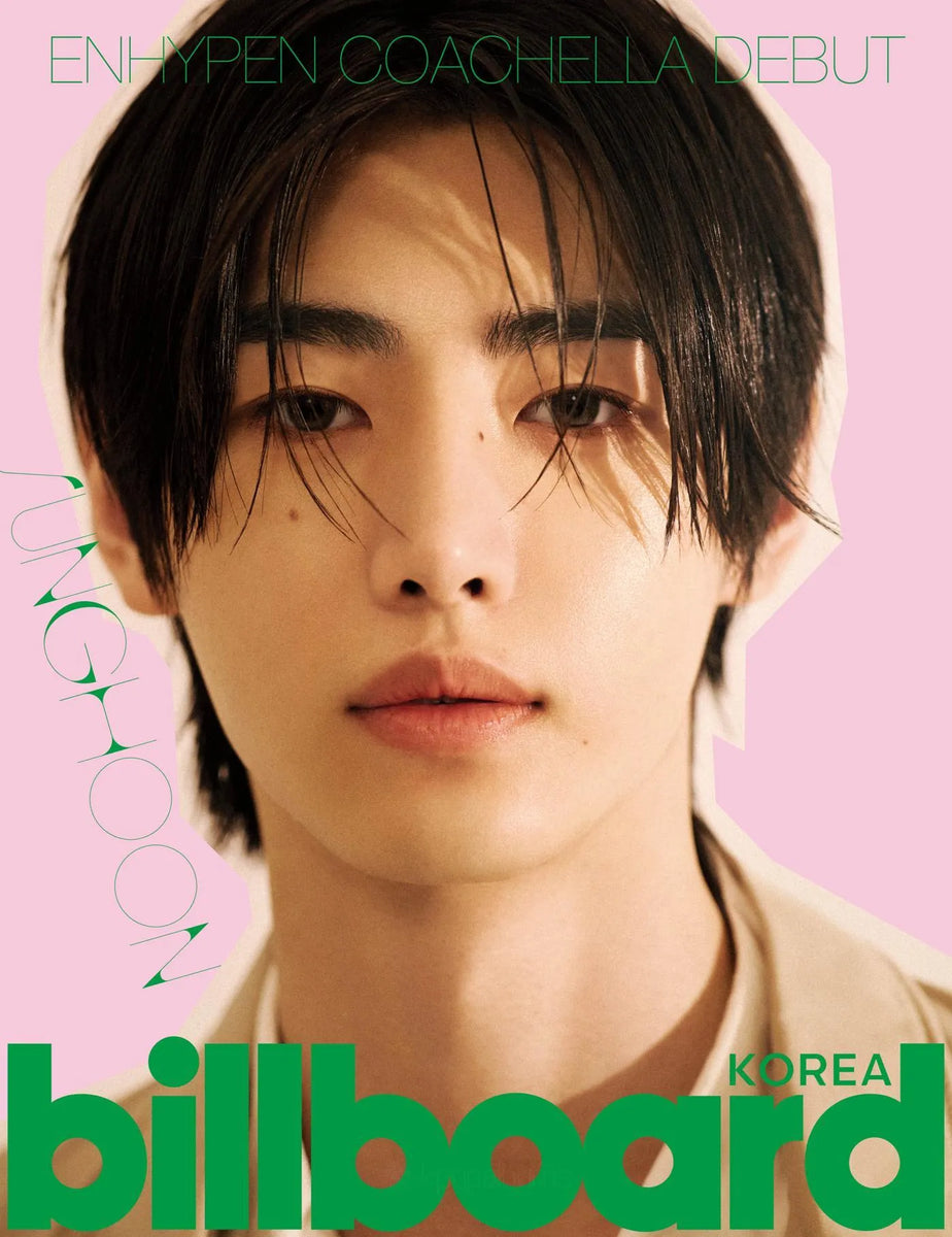 Buy Enhypen Coachella Debut - Billboard Korea Magazine