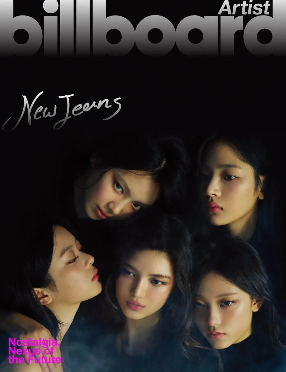 new jeans   ポスター Newjeans Poster Print