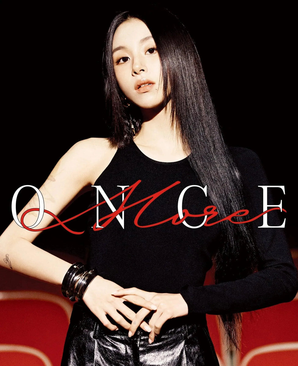 Buy Chaeyoung (TWICE) - ESQUIRE Photobook - Once More | Oppa Store