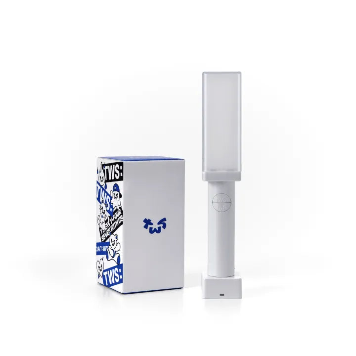 TWS キーリングポーチ& OFFICIAL LIGHT STICK Buy TWS - Official Light Stick | Oppa Store