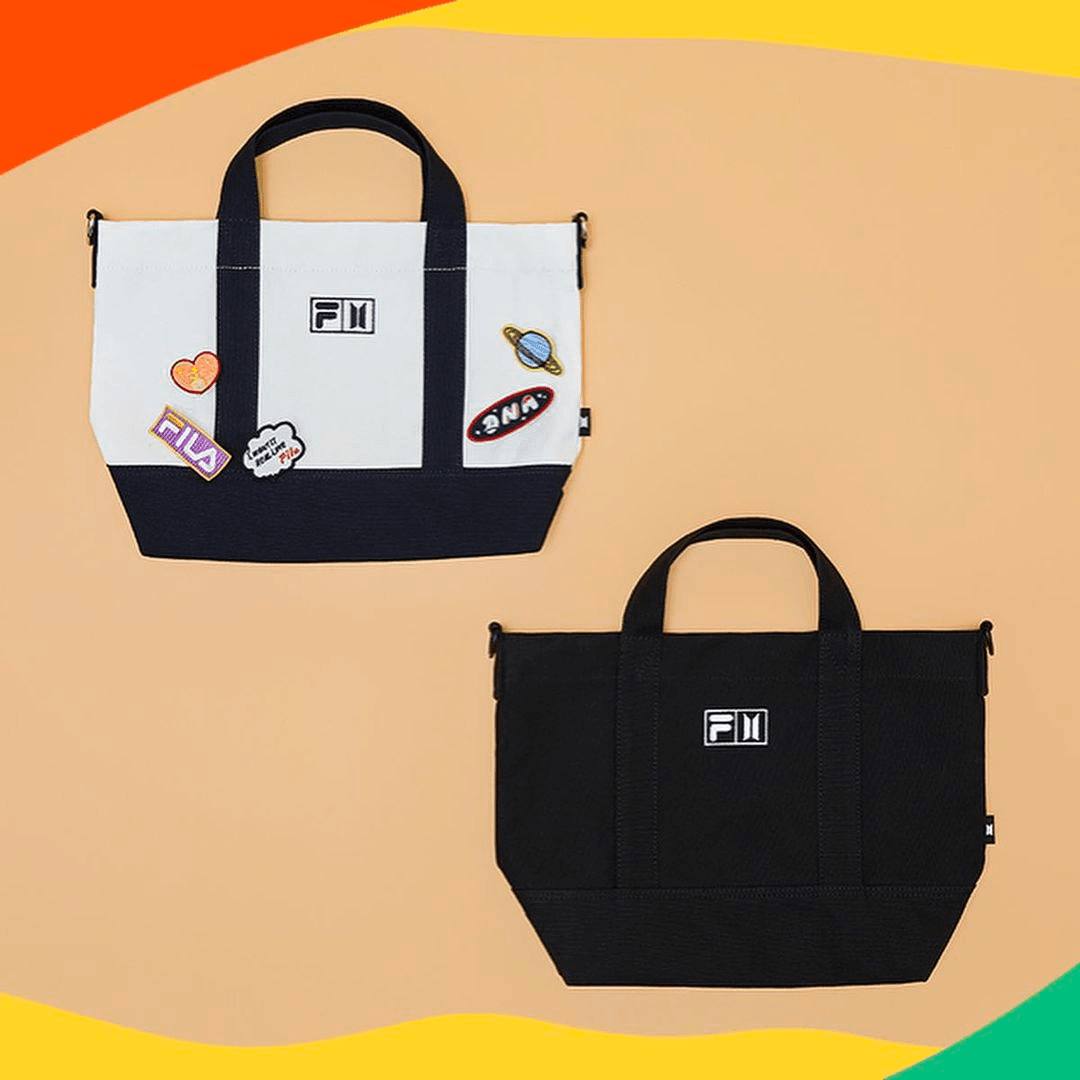 Bts dna 2025 tote bag