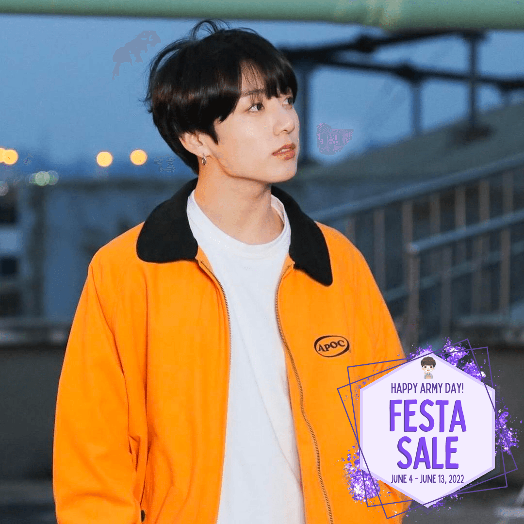 Apoc 2025 jungkook jacket