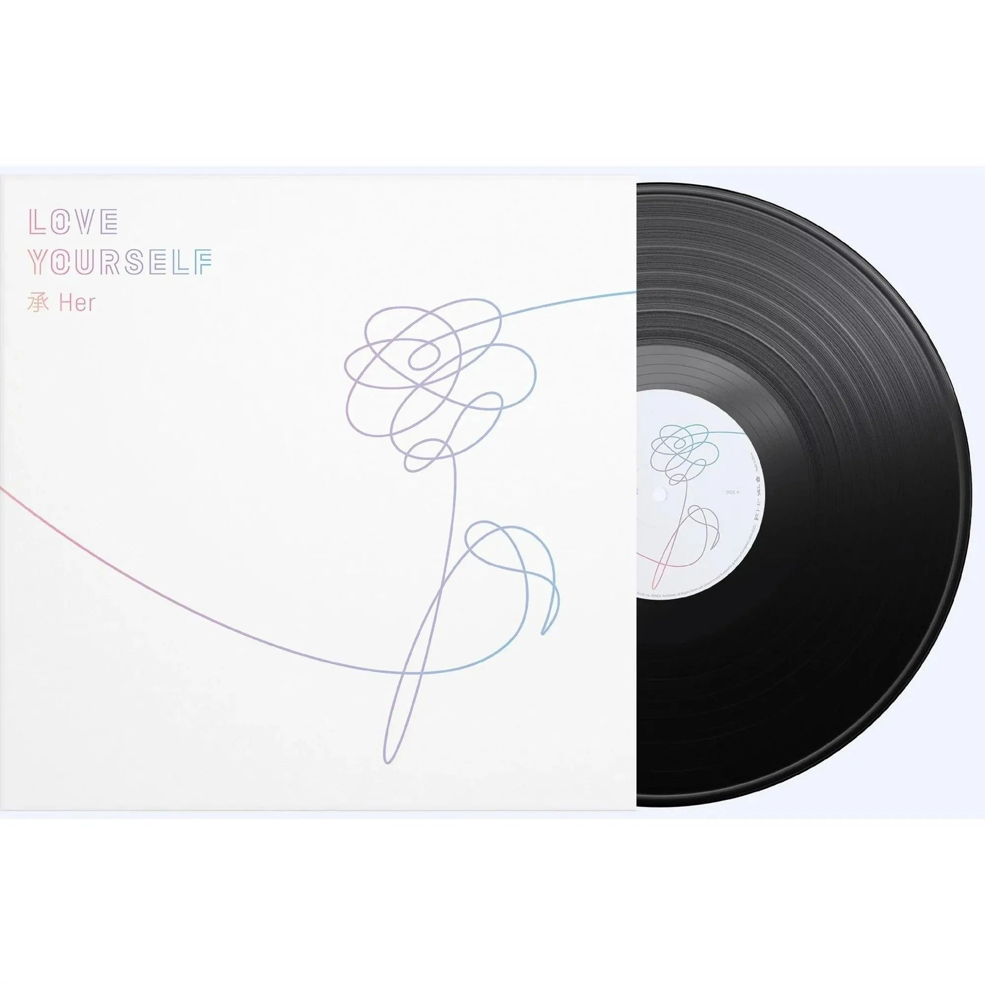 BTS LOVE YOURSELF 承 レンチキュラー BTS - LOVE YOURSELF 承 BTS LOVE YOURSELF 承 レンチキュラー BTS - LOVE YOURSELF 承