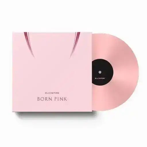 BlackPink - Born Pink - 2nd Album Vinyl LP – Oppa Store BlackPink - Born Pink - 2nd Album Vinyl LP – Oppa Store