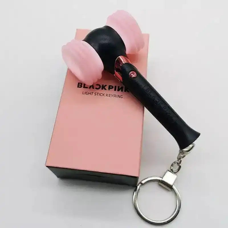 Blackpink Lightstick Mini Light Keyring Oppa Store Blackpink Lightstick Mini Light Keyring Oppa Store