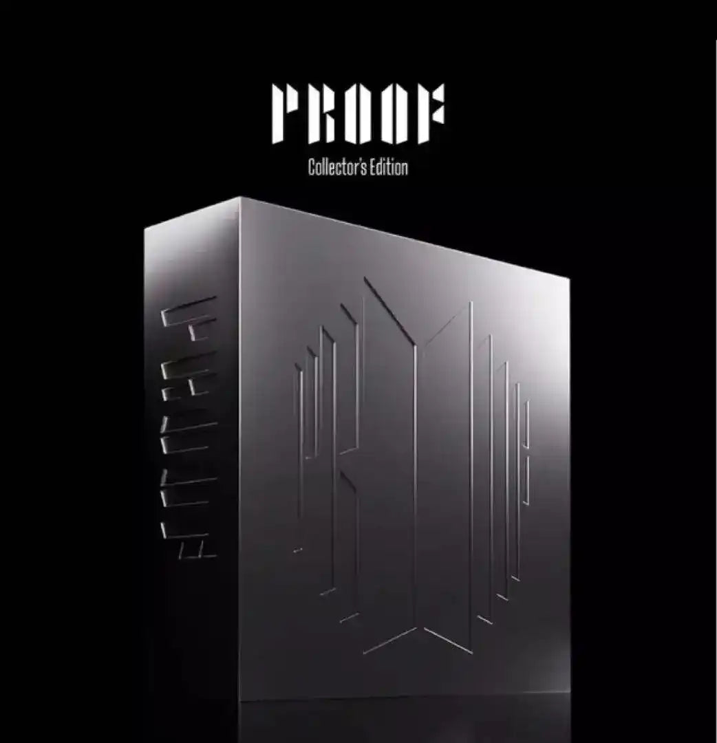 BTS Proof - Collector's Edition (Anthology Album) – Oppa Store BTS Proof - Collector's Edition (Anthology Album) – Oppa Store