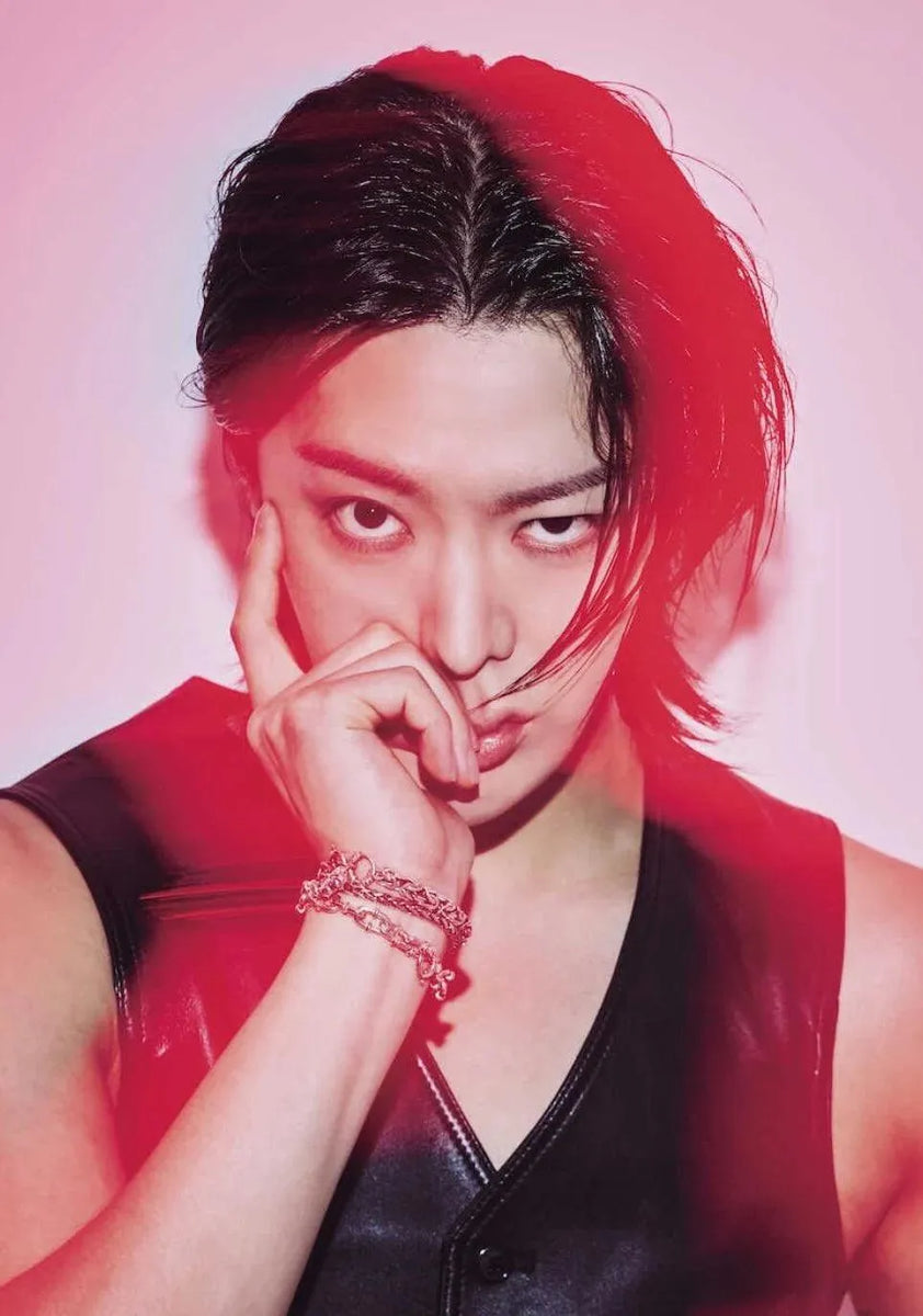 Buy NCT Yuta - NOW - Nakamoto Yuta - First Solo Photobook | Oppa Store