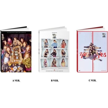 Twice - Yes Or Yes - 6th Mini Album - Oppa Store