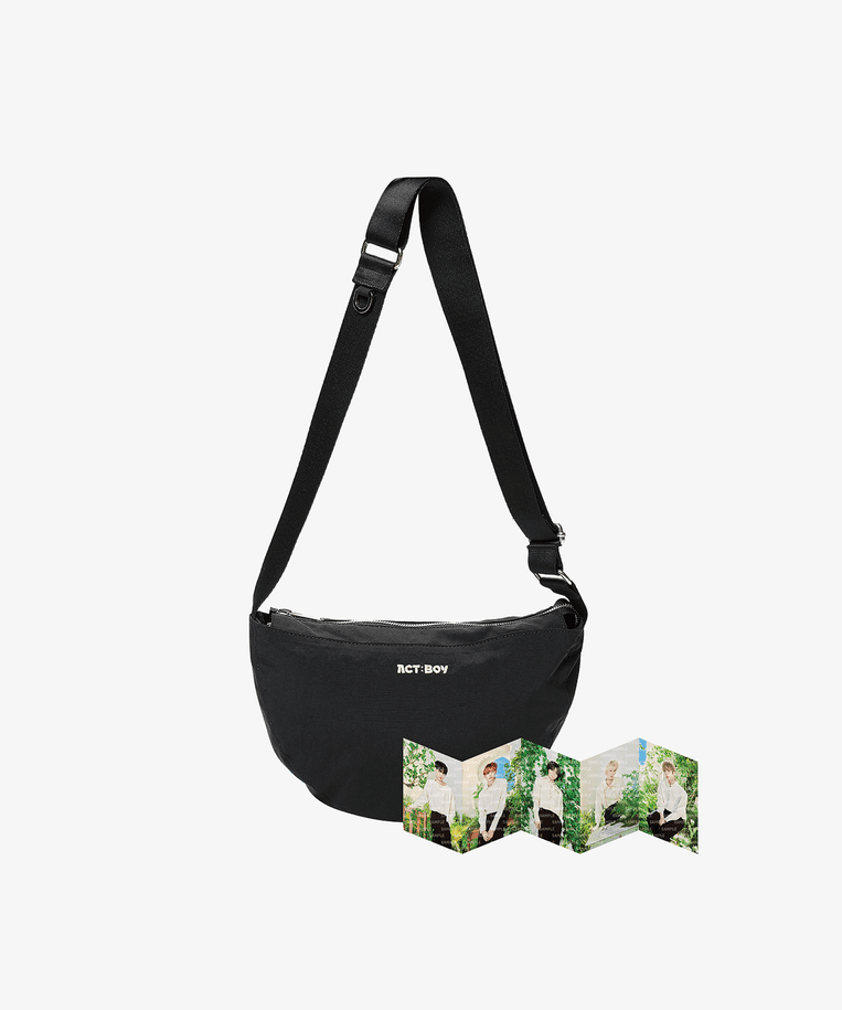 TXT ACT:BOY Mini Bag