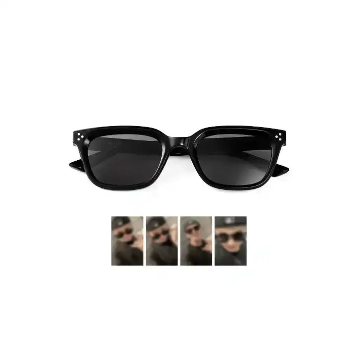 Seventeen - Happy Woozi Day Sunglasses – Oppa Store Seventeen - Happy Woozi Day Sunglasses – Oppa Store
