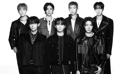 BTS, TXT & ENHYPEN Lead HYBE's Sweep of Oricon's First-Half 2026 Charts