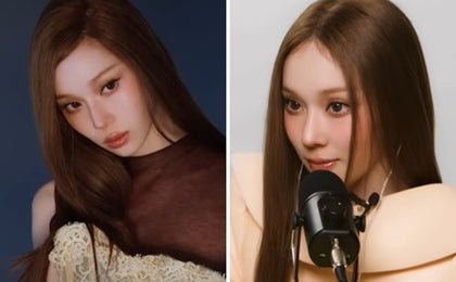 aespa's Winter Stuns Fans with Chic New Look in W Korea ASMR Video