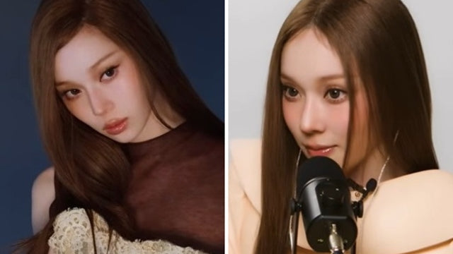aespa's Winter Stuns Fans with Chic New Look in W Korea ASMR Video