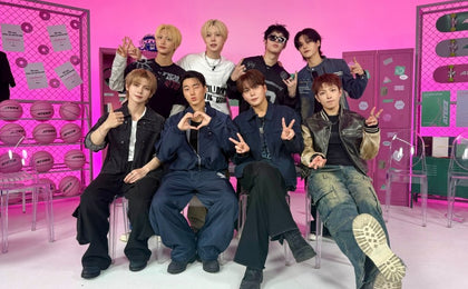 ATEEZ's 'GOLDEN HOUR: Part.5' Sweeps Global Charts, Proving World-Class Status