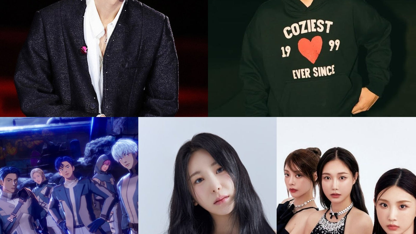 BTS's Jin Reigns Supreme on IdolPick for 58 Consecutive Weeks!
