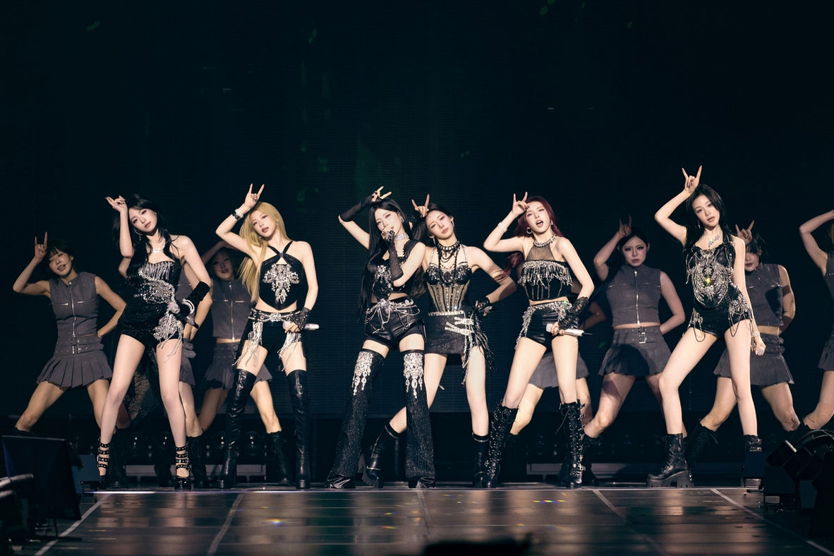 BABYMONSTER Kicks Off 'CHOOM' World Tour in Seoul with Powerful Performances