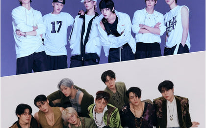 ATEEZ & RIIZE Vie for 'Summer King' in Heated Idol Champ Poll!