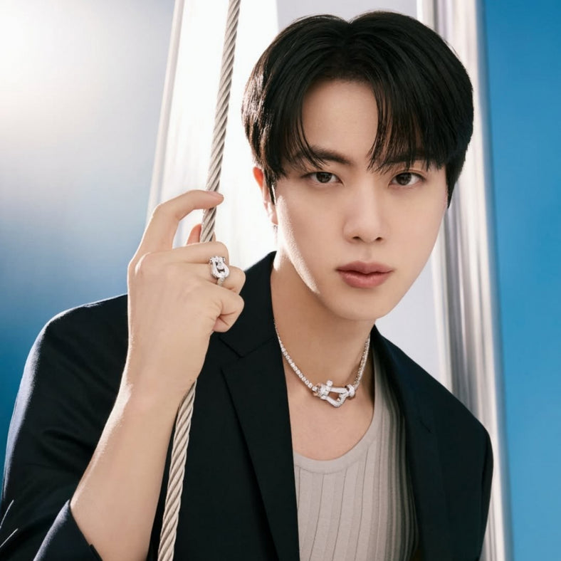 BTS Jin Dominates MY1PICK K-Pop Rankings for 121 Consecutive Weeks!