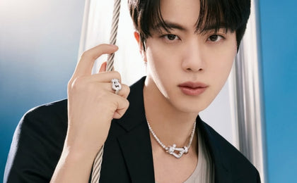 BTS Jin Dominates MY1PICK K-Pop Rankings for 121 Consecutive Weeks!