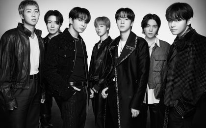 BTS's 'ARIRANG' Continues Global Domination, Securing 9th No. 1 on Spotify!