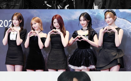 BTS, IVE, aespa, ILLIT, SEVENTEEN, BLACKPINK, & LE SSERAFIM Rank in June Singer Brand Reputation