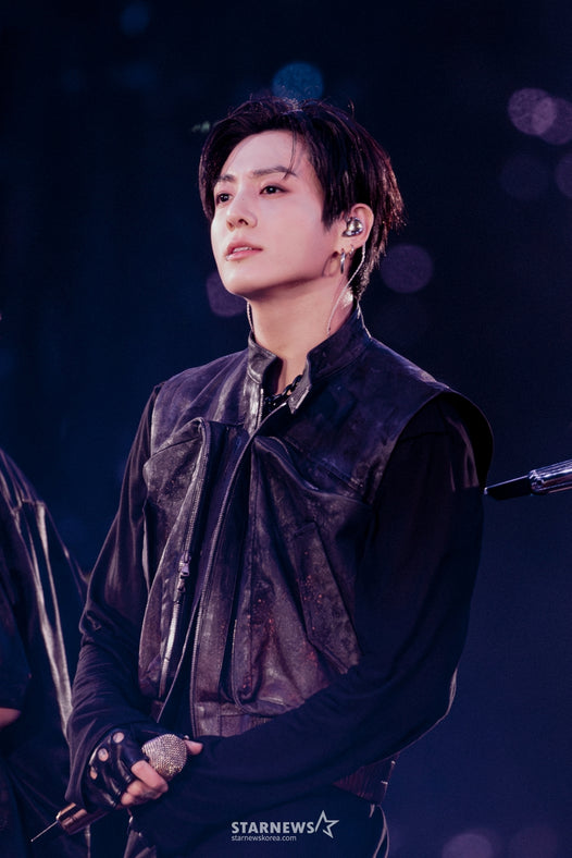 Jungkook's 'Seven' Makes Billboard Global Chart History for Asian Solo Artists!