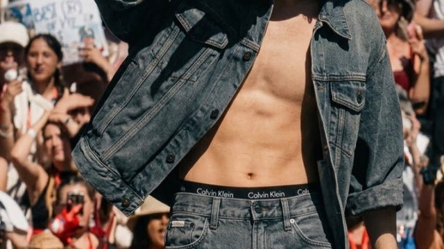 Jungkook Heats Up Madrid with Shirtless Soundcheck & Epic Fan Service!