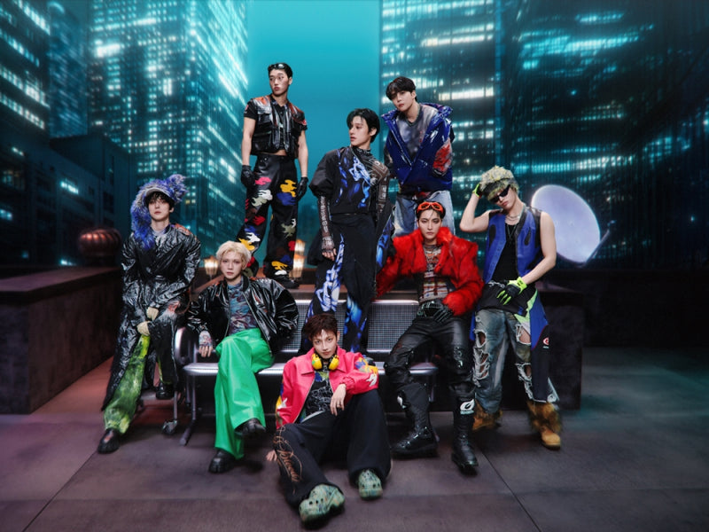 ATEEZ Drop 14th Mini Album 'GOLDEN HOUR: Part.5' with Brazilian Funk Title Track 'BAD'
