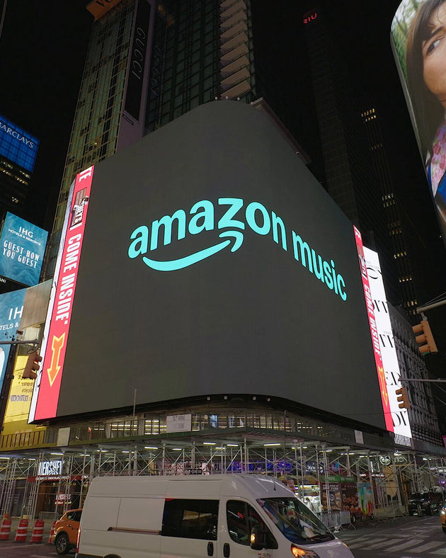 BOYNEXTDOOR's 'HOME' Gets Amazon Music Spotlight with Times Square Billboard