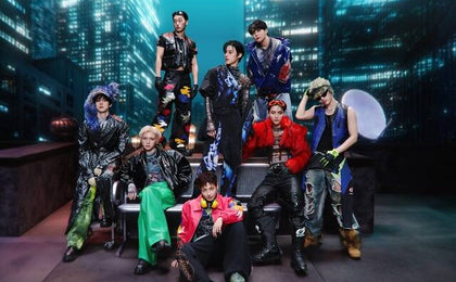 ATEEZ Drops 'GOLDEN HOUR: Part.5' & Explores Deeper Worldview