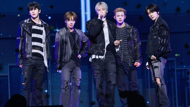 TXT Lands in Oricon's 2026 Mid-Year Top 10 and Wraps Sold-Out Japan Anniversary Concert