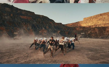 SEVENTEEN's V8 Drops Explosive 'singasong' MV Teaser, Showcasing Powerful Choreography