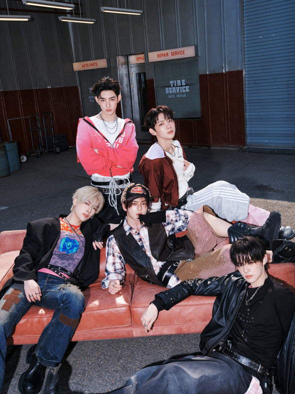 AND2BLE Signs with Epic Records Japan for Official Japanese Debut