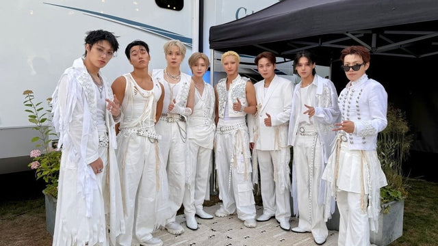 ATEEZ Rocks British Summer Time Hyde Park as Headliners!