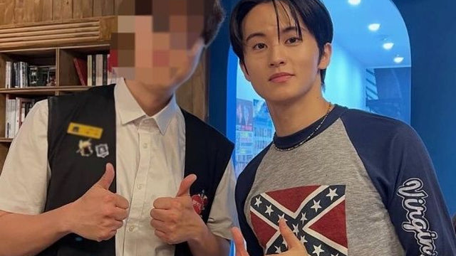 Mark Lee's Label Upper Room Apologizes for Confederate Flag T-Shirt