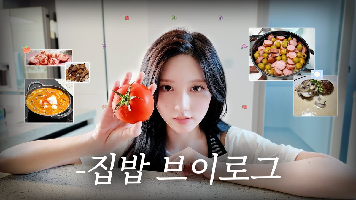 IVE's Gaeul Drops Cozy Homebody Cooking Vlog in '가을의 온도' Series
