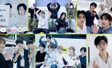NCT Drops Behind-the-Scenes Footage From 'NEO GROUND' 10th Anniversary Pop-Up