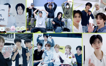 NCT Drops Behind-the-Scenes Footage From 'NEO GROUND' 10th Anniversary Pop-Up