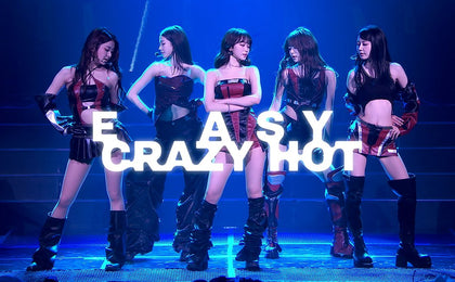 LE SSERAFIM Announces 'EASY CRAZY HOT' Encore in Seoul DC Special Album for July 3