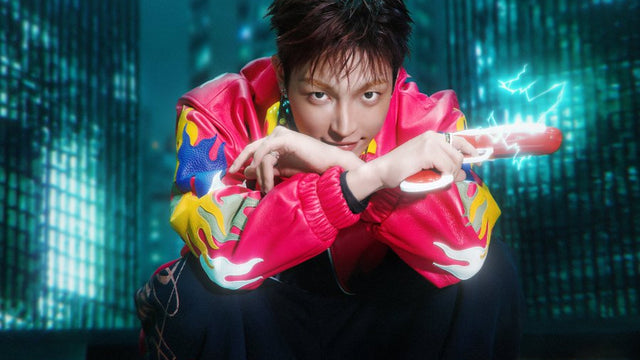 ATEEZ Unveils Concept Photo 2 for All 8 Members for 'GOLDEN HOUR: Part.5'