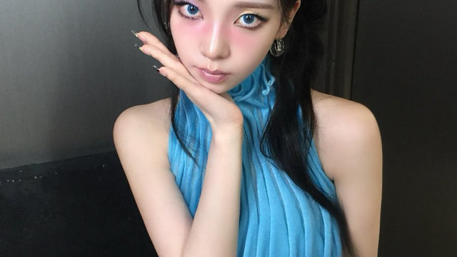 aespa Drops 'wave' Concept Teaser for Karina Ahead of 'LEMONADE' Release