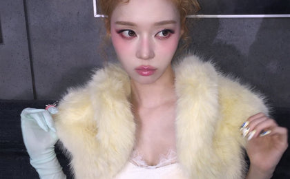 aespa's Winter Spotlighted in New 'LEMONADE' Fashion Update