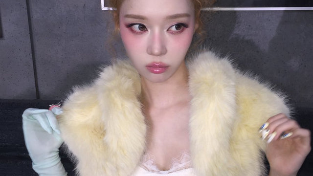 aespa's Winter Spotlighted in New 'LEMONADE' Fashion Update